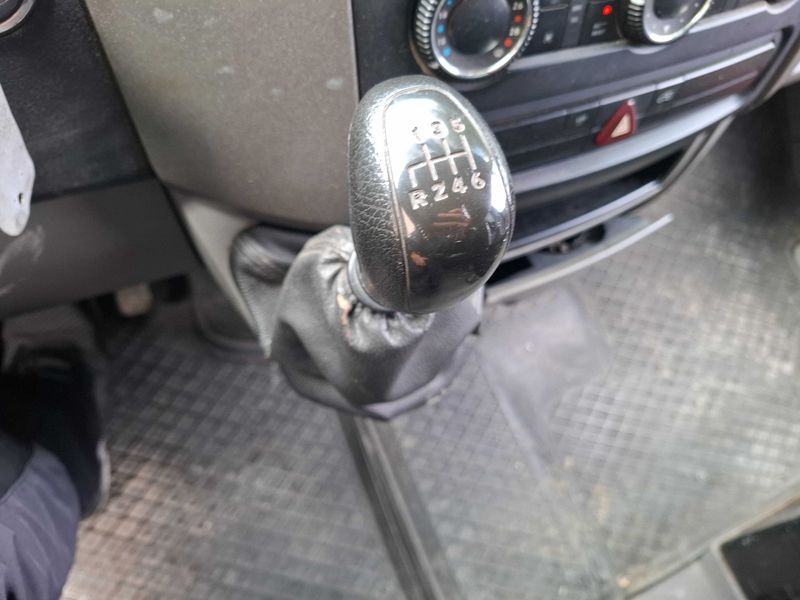 Mercedes-Benz Sprinter 518 CDI 4x4 2008 – снимка 38