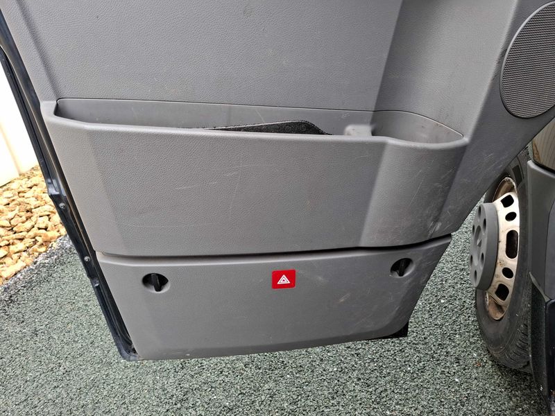 Mercedes-Benz Sprinter 518 CDI 4x4 2008 – снимка 33