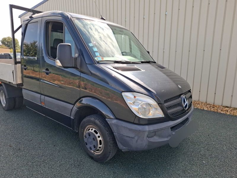 Mercedes-Benz Sprinter 518 CDI 4x4 2008 – снимка 6
