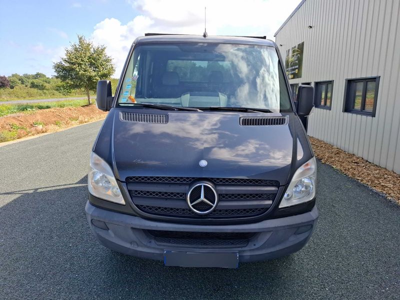 Mercedes-Benz Sprinter 518 CDI 4x4 2008 – снимка 7