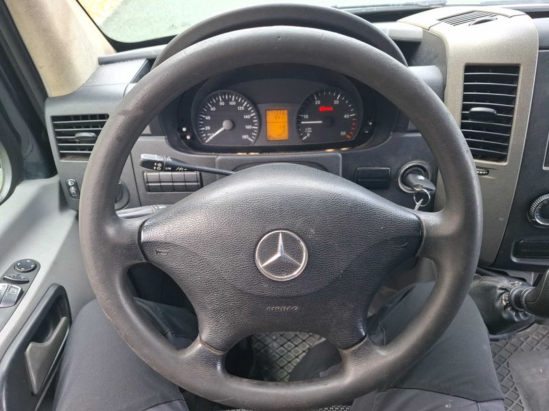 Mercedes-Benz Sprinter 518 CDI 4x4 2008 – снимка 34