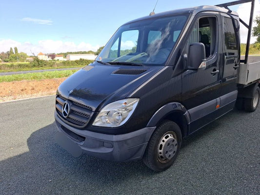 Mercedes-Benz Sprinter 518 CDI 4x4 2008 – снимка 2