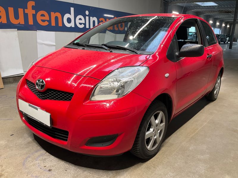 Toyota Yaris 1.0 VVT-i 2009 – снимка 1