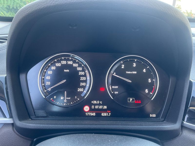 BMW X1 sDrive 16d xLine 2021 – снимка 18