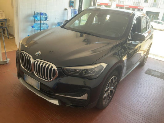 BMW X1 sDrive 16d xLine 2021 – снимка 1