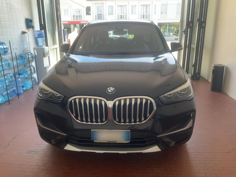 BMW X1 sDrive 16d xLine 2021 – снимка 14