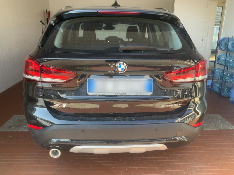 BMW X1 sDrive 16d xLine 2021 – снимка 7