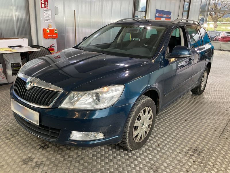 Skoda Octavia 1.6 TDI Twenty 2013 – снимка 1