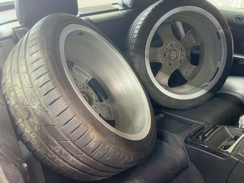 BMW 3er 325i 2007 – снимка 20
