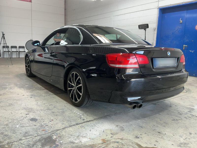 BMW 3er 325i 2007 – снимка 6