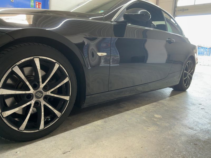 BMW 3er 325i 2007 – снимка 2