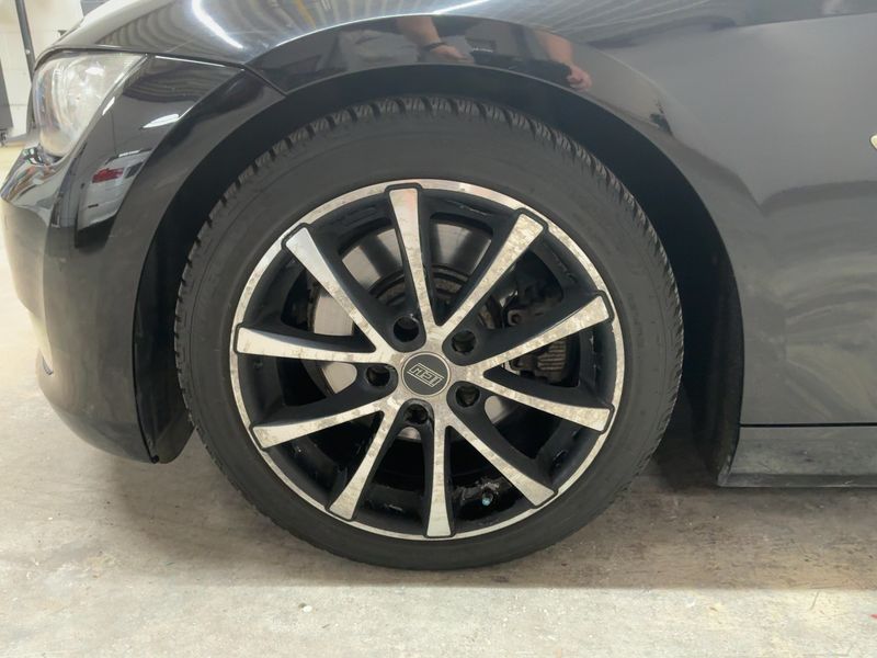 BMW 3er 325i 2007 – снимка 3