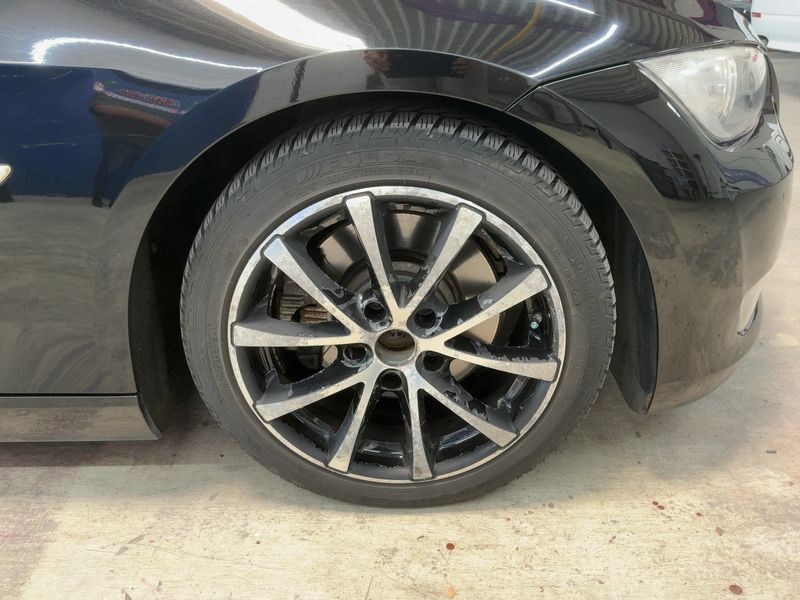 BMW 3er 325i 2007 – снимка 11