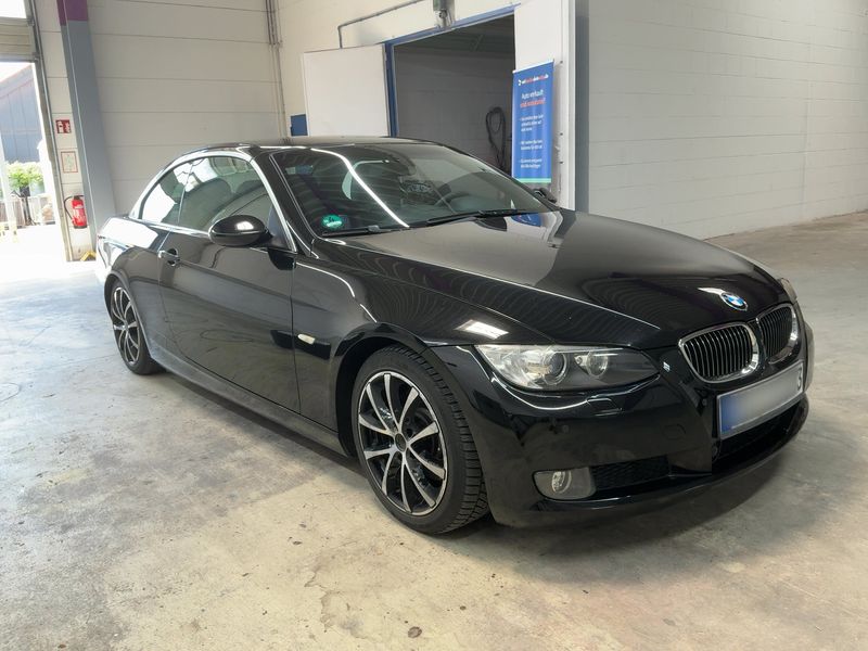 BMW 3er 325i 2007 – снимка 12