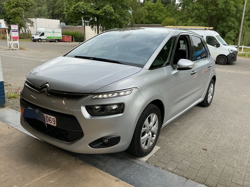 Citroen C4 Picasso 1.6 Blue-HDi Feel 2017 – снимка 1