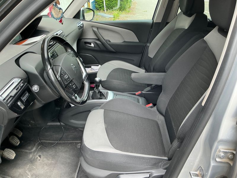 Citroen C4 Picasso 1.6 Blue-HDi Feel 2017 – снимка 3