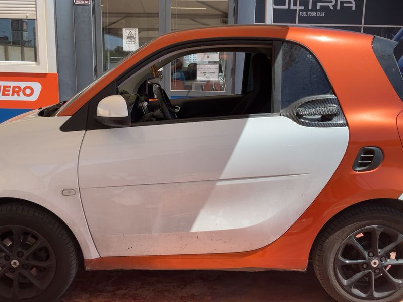 Smart fortwo 1.0 Basis passion 2015 – снимка 4