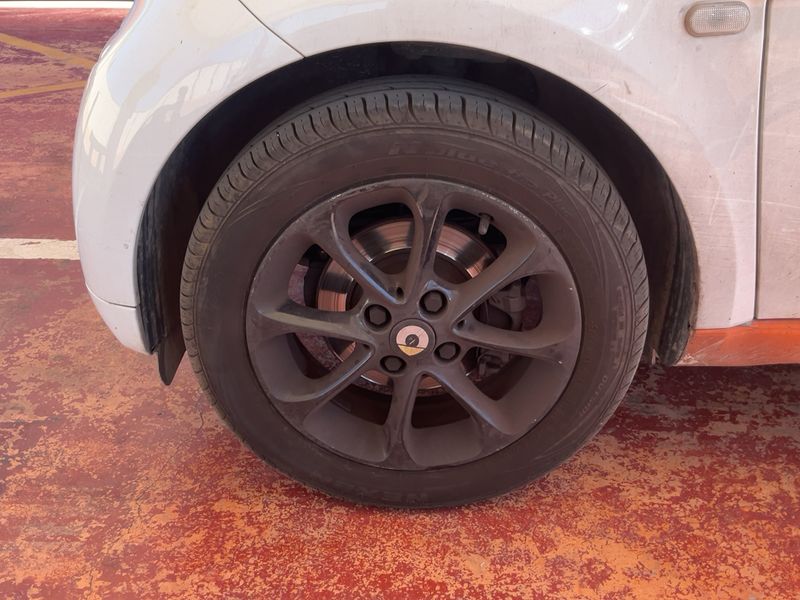 Smart fortwo 1.0 Basis passion 2015 – снимка 3