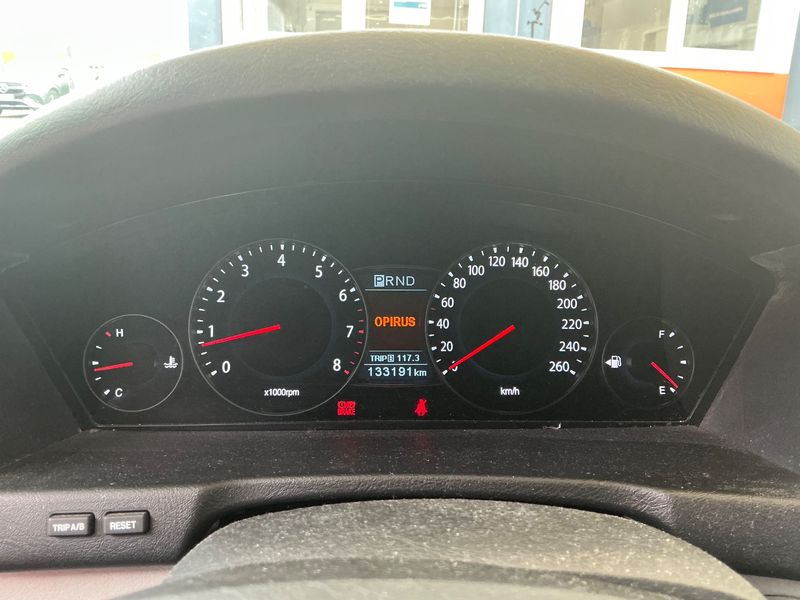 Kia Opirus 3.8 V6 Basis 2009 – снимка 18