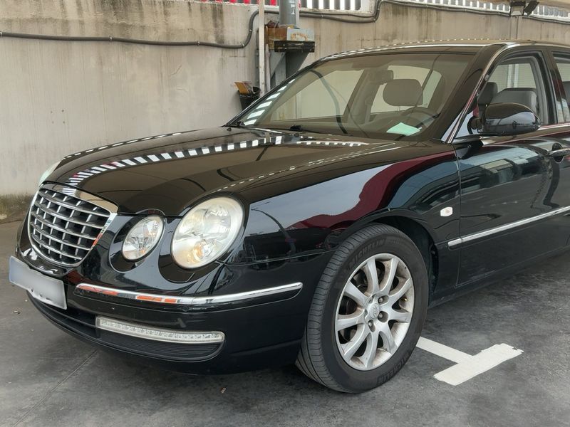 Kia Opirus 3.8 V6 Basis 2009 – снимка 2