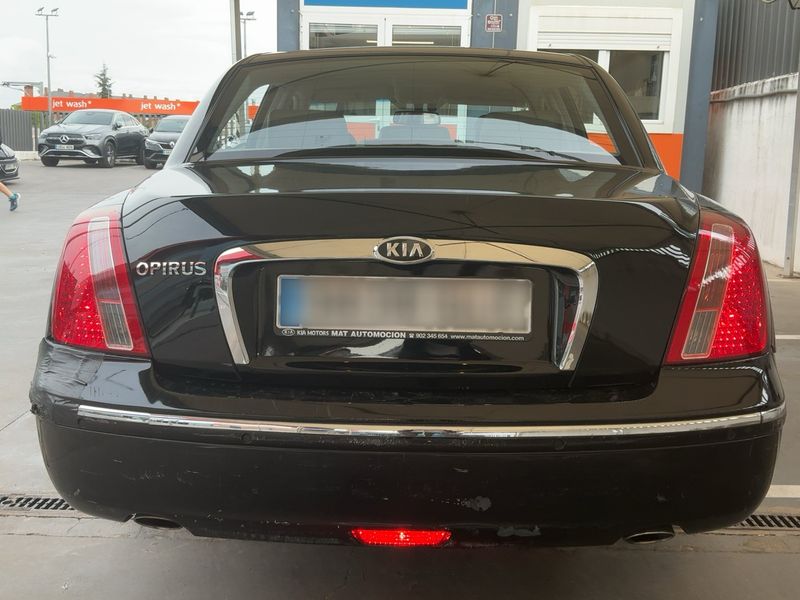 Kia Opirus 3.8 V6 Basis 2009 – снимка 7