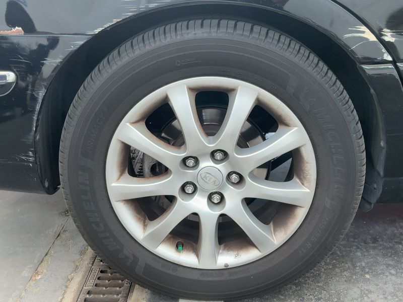 Kia Opirus 3.8 V6 Basis 2009 – снимка 9