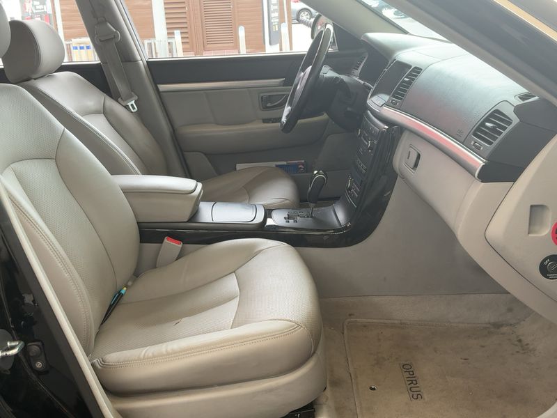 Kia Opirus 3.8 V6 Basis 2009 – снимка 16