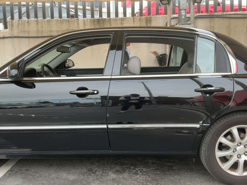 Kia Opirus 3.8 V6 Basis 2009 – снимка 4
