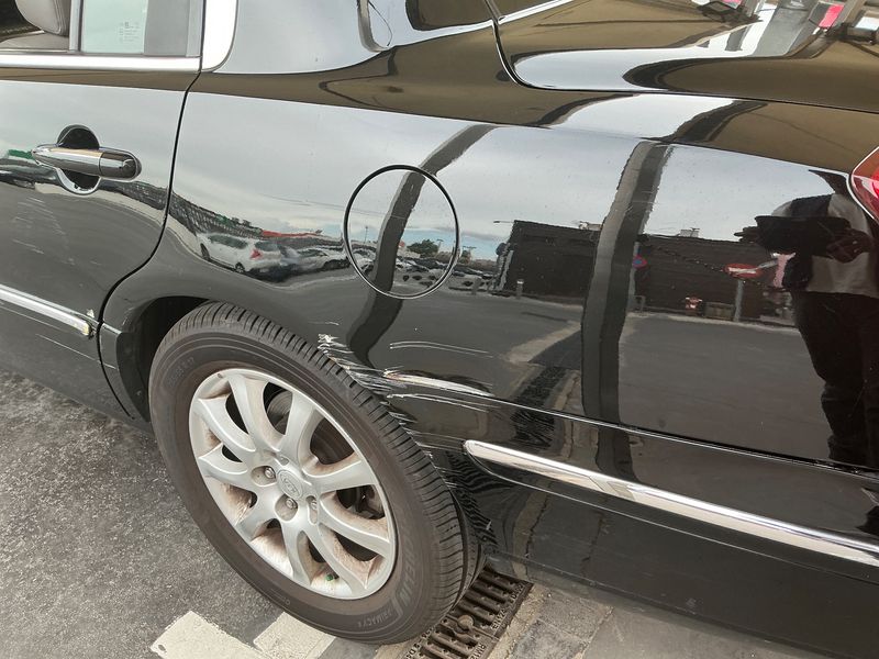 Kia Opirus 3.8 V6 Basis 2009 – снимка 33