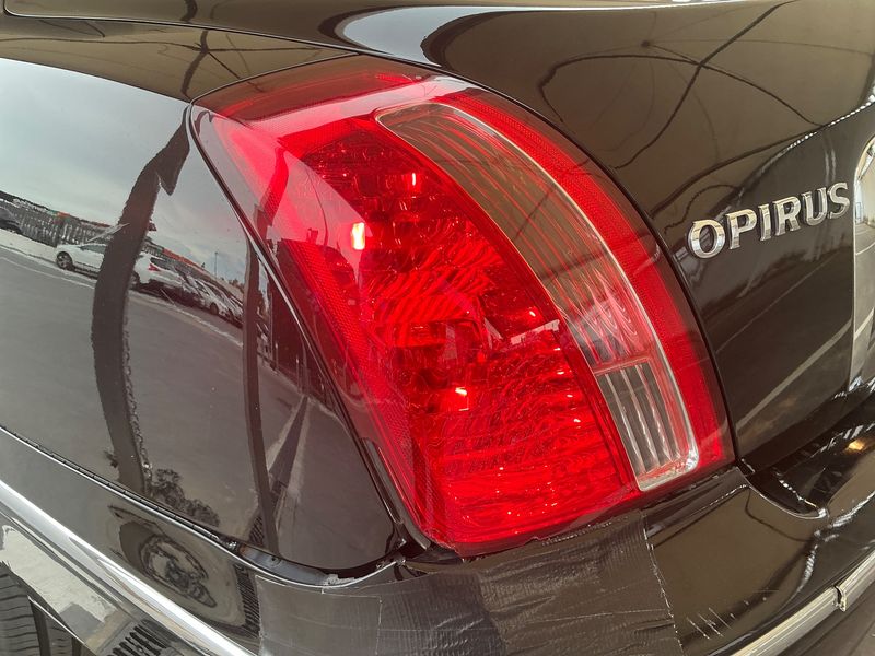 Kia Opirus 3.8 V6 Basis 2009 – снимка 37
