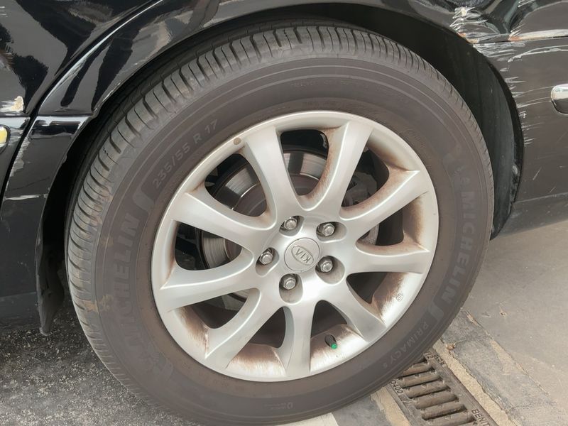 Kia Opirus 3.8 V6 Basis 2009 – снимка 5