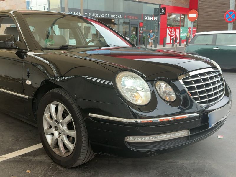 Kia Opirus 3.8 V6 Basis 2009 – снимка 12