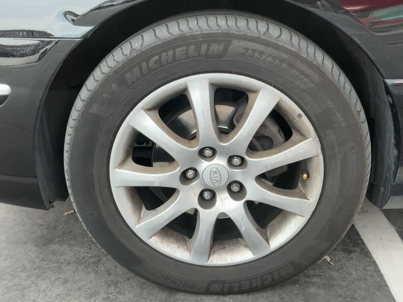 Kia Opirus 3.8 V6 Basis 2009 – снимка 3