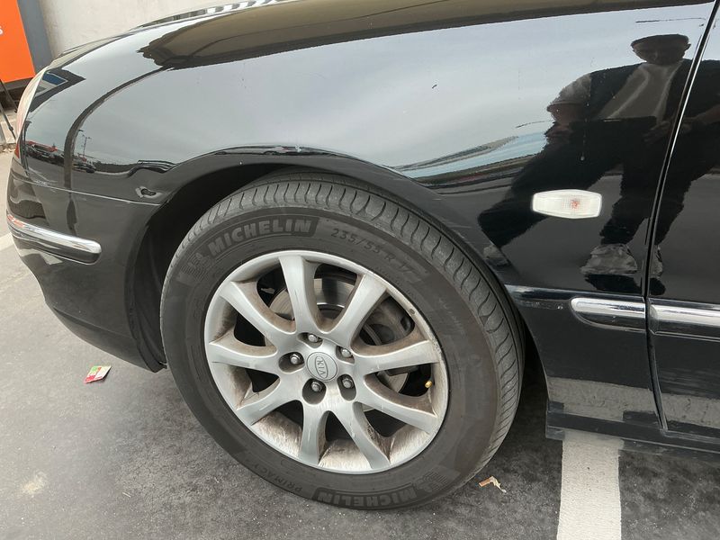 Kia Opirus 3.8 V6 Basis 2009 – снимка 34