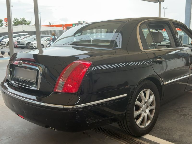 Kia Opirus 3.8 V6 Basis 2009 – снимка 8