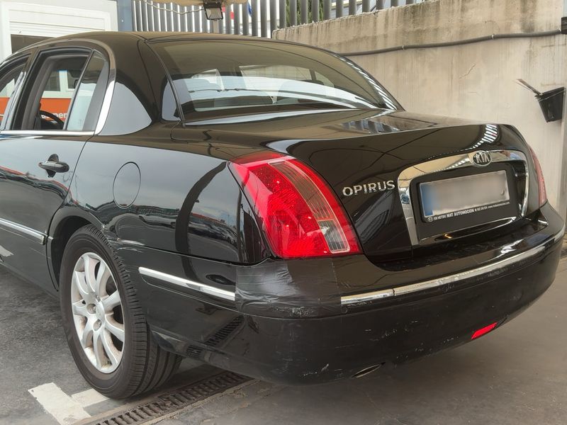 Kia Opirus 3.8 V6 Basis 2009 – снимка 6