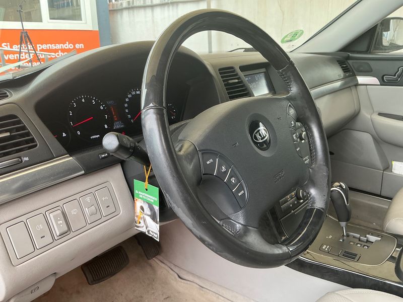 Kia Opirus 3.8 V6 Basis 2009 – снимка 29