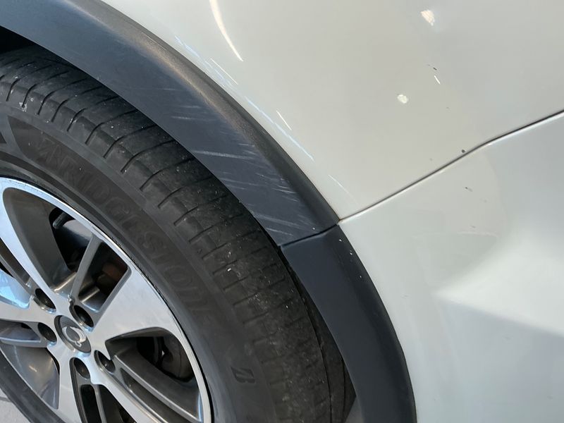 Ssangyong Rexton 2.2 TD Sapphire 4x4 2016 – снимка на щета