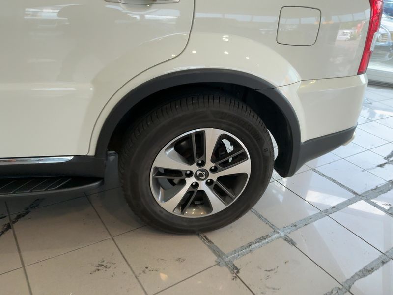Ssangyong Rexton 2.2 TD Sapphire 4x4 2016 – снимка 17