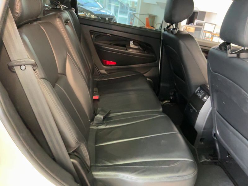 Ssangyong Rexton 2.2 TD Sapphire 4x4 2016 – снимка 14