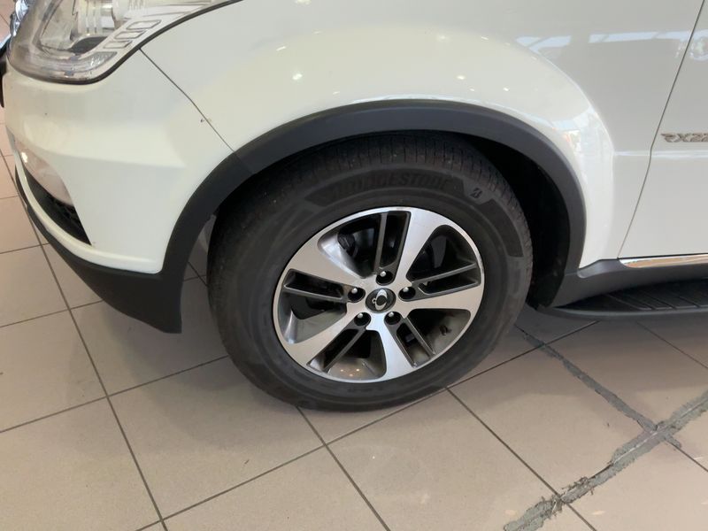 Ssangyong Rexton 2.2 TD Sapphire 4x4 2016 – снимка 16