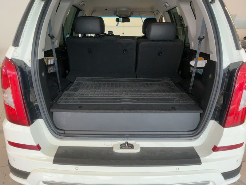 Ssangyong Rexton 2.2 TD Sapphire 4x4 2016 – снимка 10