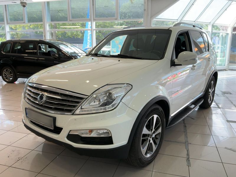 Ssangyong Rexton 2.2 TD Sapphire 4x4 2016 – снимка 1