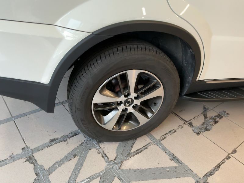Ssangyong Rexton 2.2 TD Sapphire 4x4 2016 – снимка 18