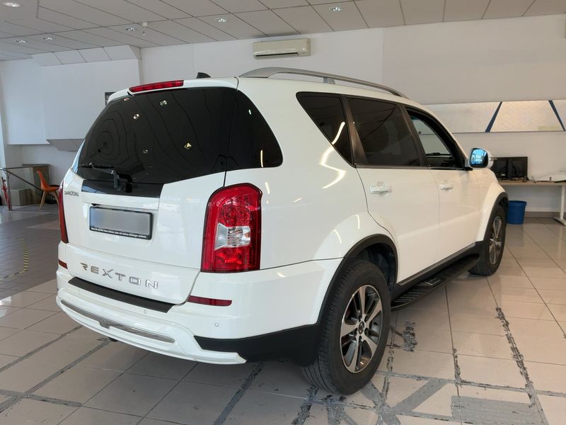 Ssangyong Rexton 2.2 TD Sapphire 4x4 2016 – снимка 6