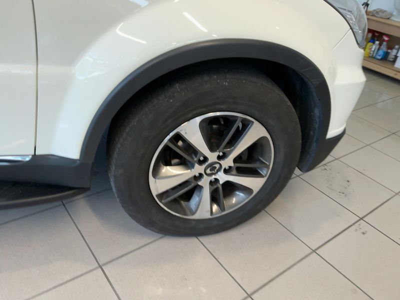 Ssangyong Rexton 2.2 TD Sapphire 4x4 2016 – снимка 19