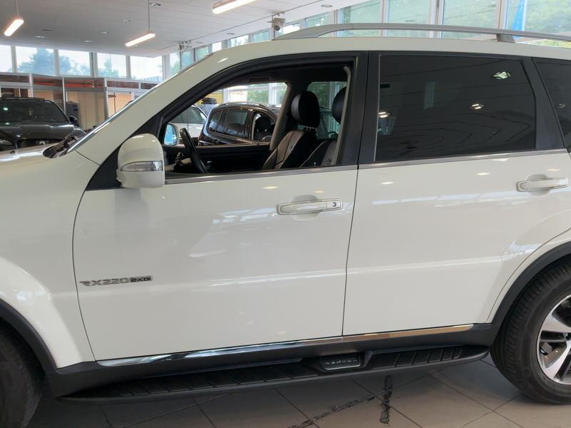 Ssangyong Rexton 2.2 TD Sapphire 4x4 2016 – снимка на щета