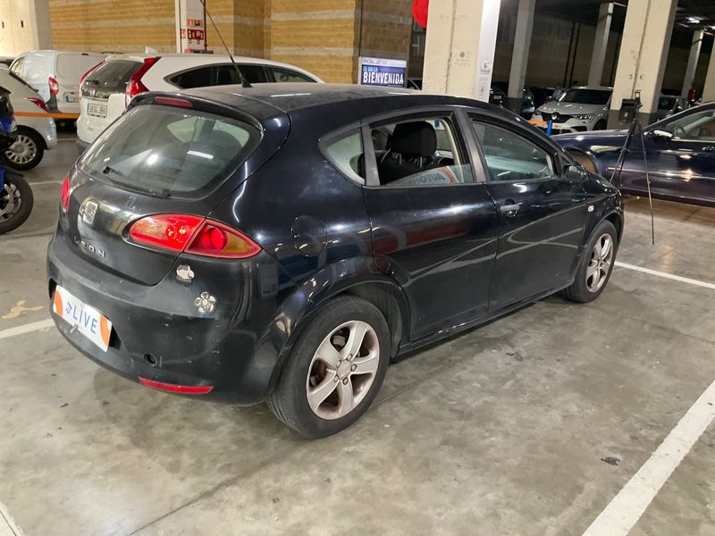 Seat Leon 1.9 TDI Sport Limited 2007 – снимка 2