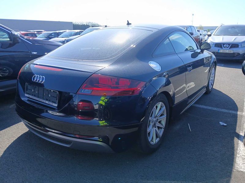 Audi TT 1.8 TFSI Coupe 2013 – снимка 5