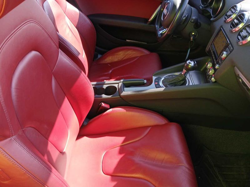 Audi TT 1.8 TFSI Coupe 2013 – снимка 10
